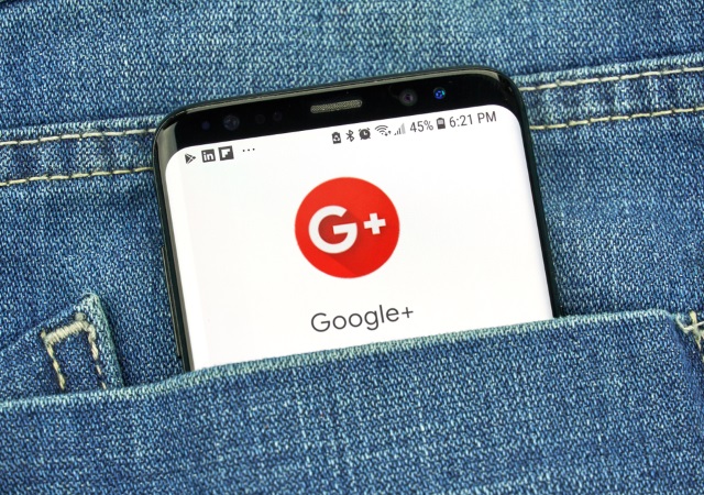google plus mobile