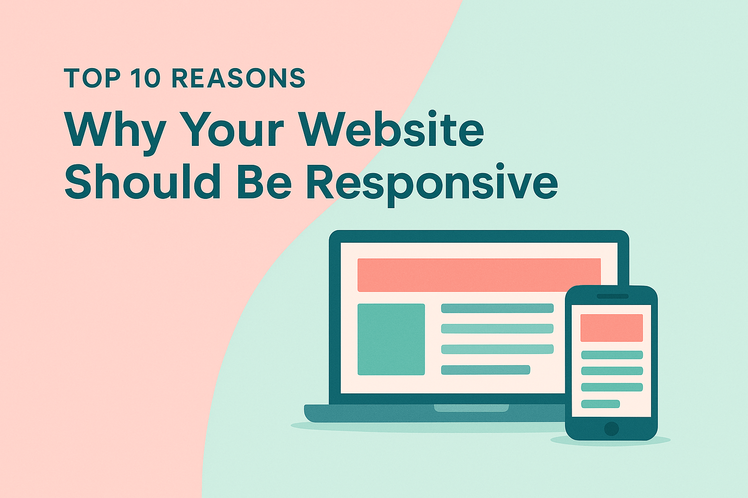 Top 10 Reasons Your Website Needs to Be Responsive