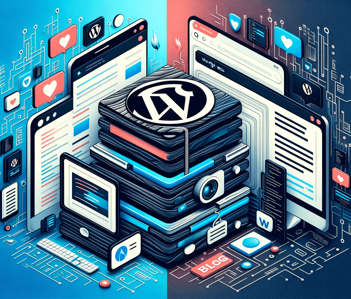 Comparision-study-on-wordpress-and-octoberCMS