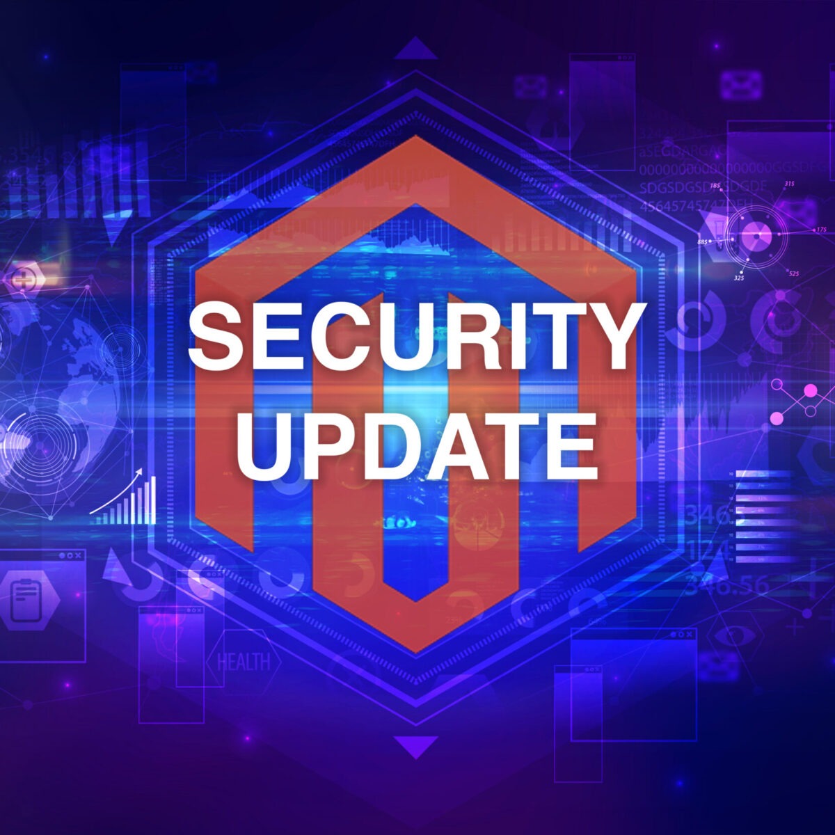 Magento2 Secuirty updates